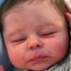 Christopher — Gorgeous Vinyl Reborn Baby Boy Doll | 20" Lifelike Handcrafted Newborn