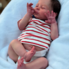 Christopher — Gorgeous Vinyl Reborn Baby Boy Doll | 20" Lifelike Handcrafted Newborn