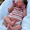 Christopher — Gorgeous Vinyl Reborn Baby Boy Doll | 20" Lifelike Handcrafted Newborn