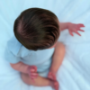 Christopher — Gorgeous Vinyl Reborn Baby Boy Doll | 20" Lifelike Handcrafted Newborn