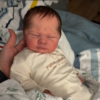 Ivan — Irresistible Full Silicone Reborn Baby Boy Doll | Chubby Lifelike Newborn