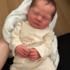 Ivan — Irresistible Full Silicone Reborn Baby Boy Doll | Chubby Lifelike Newborn