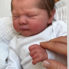 Ivan — Irresistible Full Silicone Reborn Baby Boy Doll | Chubby Lifelike Newborn