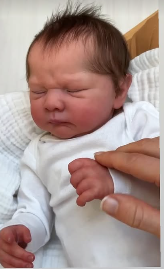 Ivan — Irresistible Full Silicone Reborn Baby Boy Doll | Chubby Lifelike Newborn
