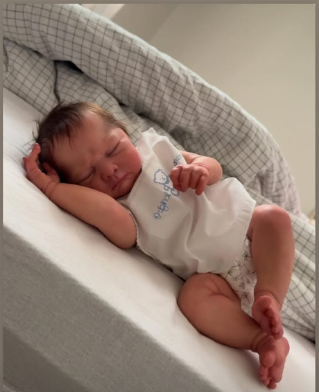 Ivan — Irresistible Full Silicone Reborn Baby Boy Doll | Chubby Lifelike Newborn