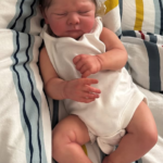 Ivan full silicone reborn baby boy doll chubby irresistible lifelike newborn for sale