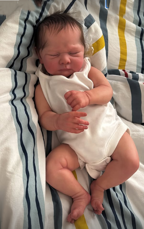 Ivan full silicone reborn baby boy doll chubby irresistible lifelike newborn for sale