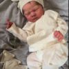 Ivan — Irresistible Full Silicone Reborn Baby Boy Doll | Chubby Lifelike Newborn