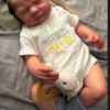 Ivan — Irresistible Full Silicone Reborn Baby Boy Doll | Chubby Lifelike Newborn