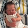 Ivan — Irresistible Full Silicone Reborn Baby Boy Doll | Chubby Lifelike Newborn