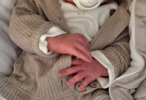 Jasmine — Irresistible Full Silicone Reborn Baby Girl Doll | Lifelike Comfort Newborn