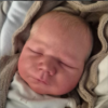 Jasmine — Irresistible Full Silicone Reborn Baby Girl Doll | Lifelike Comfort Newborn