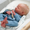 Jasmine — Irresistible Full Silicone Reborn Baby Girl Doll | Lifelike Comfort Newborn