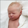 Jasmine — Irresistible Full Silicone Reborn Baby Girl Doll | Lifelike Comfort Newborn