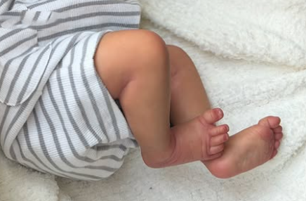 Mateo — Stunning Full Silicone Reborn Baby Boy Doll | 46cm Lifelike Comfort Newborn