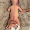 Matt — Lifelike Full Silicone Reborn Baby Boy Doll | 20" Weighted Newborn