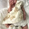 Matt — Lifelike Full Silicone Reborn Baby Boy Doll | 20" Weighted Newborn