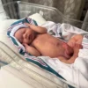 Matt — Lifelike Full Silicone Reborn Baby Boy Doll | 20" Weighted Newborn