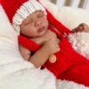 Neeley full silicone reborn baby girl doll for sale