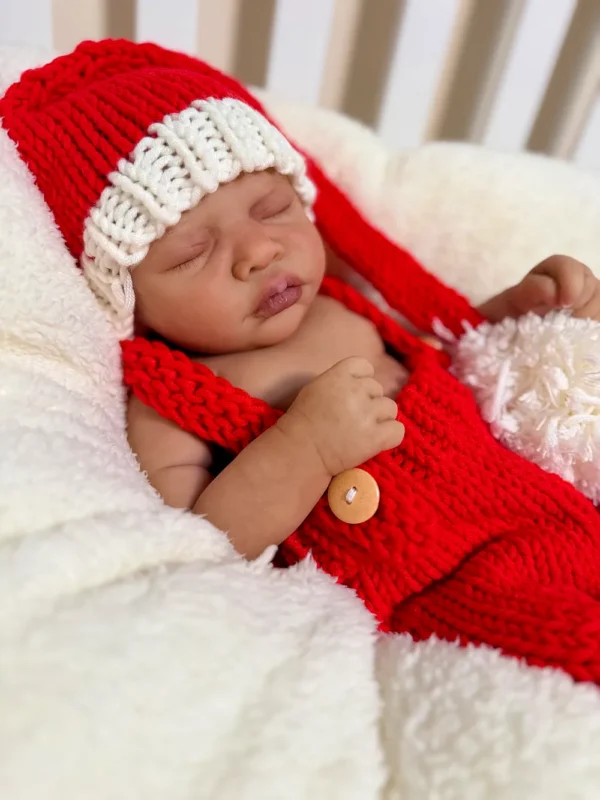 Neeley full silicone reborn baby girl doll for sale