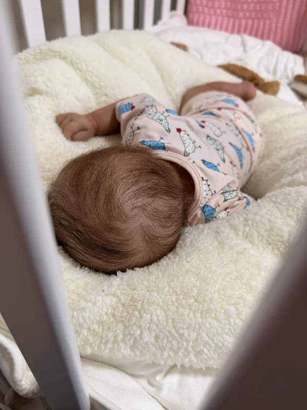Neeley full silicone reborn baby girl doll for sale