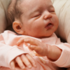 Noa handcrafted reborn doll fingernail detail