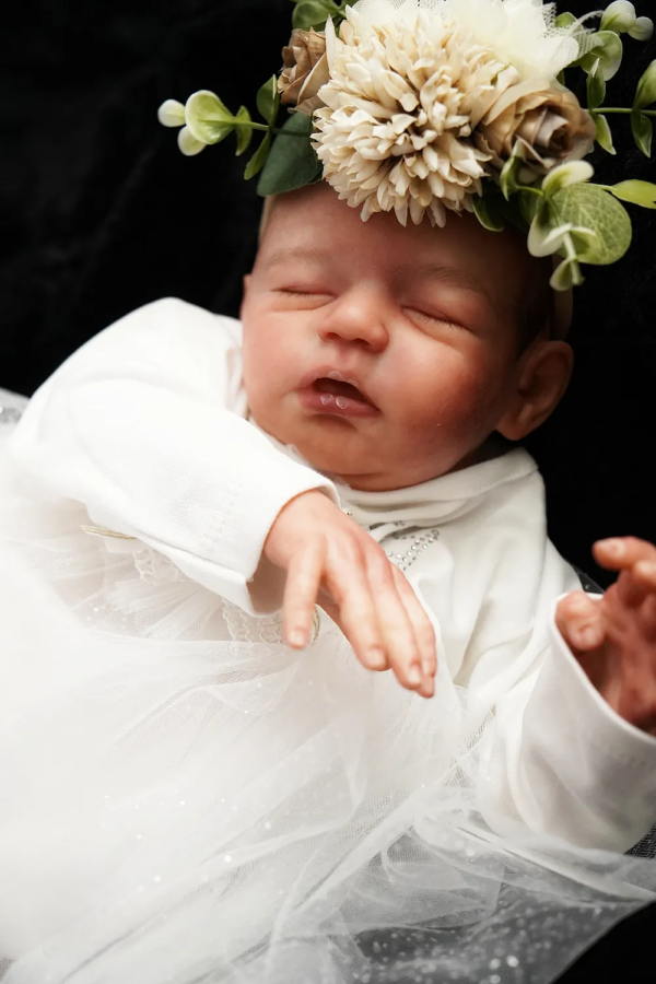 Noa reborn baby doll for sale MaryJane Reborn Dolls