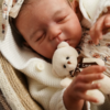 Noa vinyl reborn newborn doll weighted 6lb 4oz