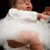 Noa vinyl reborn baby doll face close up lanugo detail