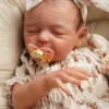 Noa reborn baby doll enriched veining skin detail