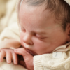 Ruby realistic reborn baby girl doll hand painted detail