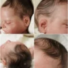 Ruby reborn baby doll satin finish skin detail