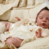 Ruby realistic vinyl reborn newborn doll for sale