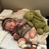 Valerie — Beautiful Full Silicone Reborn Baby Girl Doll | Lifelike Comfort Newborn