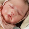 Alessandro vinyl reborn baby boy doll lifelike handcrafted newborn for sale