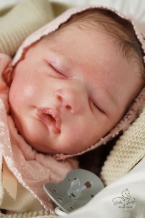 Alessandro vinyl reborn baby boy doll lifelike handcrafted newborn for sale