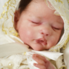 Alessandro — Handcrafted Vinyl Reborn Baby Boy Doll | 20" Lifelike Newborn