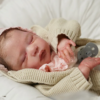 Alessandro — Handcrafted Vinyl Reborn Baby Boy Doll | 20" Lifelike Newborn