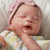 Alessandro — Handcrafted Vinyl Reborn Baby Boy Doll | 20" Lifelike Newborn
