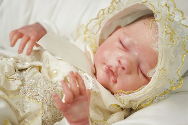 Alessandro — Handcrafted Vinyl Reborn Baby Boy Doll | 20" Lifelike Newborn