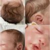 Alessandro — Handcrafted Vinyl Reborn Baby Boy Doll | 20" Lifelike Newborn