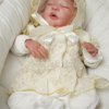 Alessandro — Handcrafted Vinyl Reborn Baby Boy Doll | 20" Lifelike Newborn