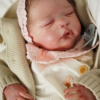 Alessandro — Handcrafted Vinyl Reborn Baby Boy Doll | 20" Lifelike Newborn