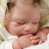 Alessandro — Handcrafted Vinyl Reborn Baby Boy Doll | 20" Lifelike Newborn