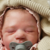 Alessandro — Handcrafted Vinyl Reborn Baby Boy Doll | 20" Lifelike Newborn