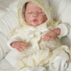 Alessandro — Handcrafted Vinyl Reborn Baby Boy Doll | 20" Lifelike Newborn