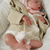 Alessandro — Handcrafted Vinyl Reborn Baby Boy Doll | 20" Lifelike Newborn