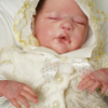 Alessandro — Handcrafted Vinyl Reborn Baby Boy Doll | 20" Lifelike Newborn