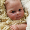 Candy — Darling Vinyl Reborn Baby Girl Doll | 20" Lifelike Newborn