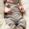 Candy — Darling Vinyl Reborn Baby Girl Doll | 20" Lifelike Newborn